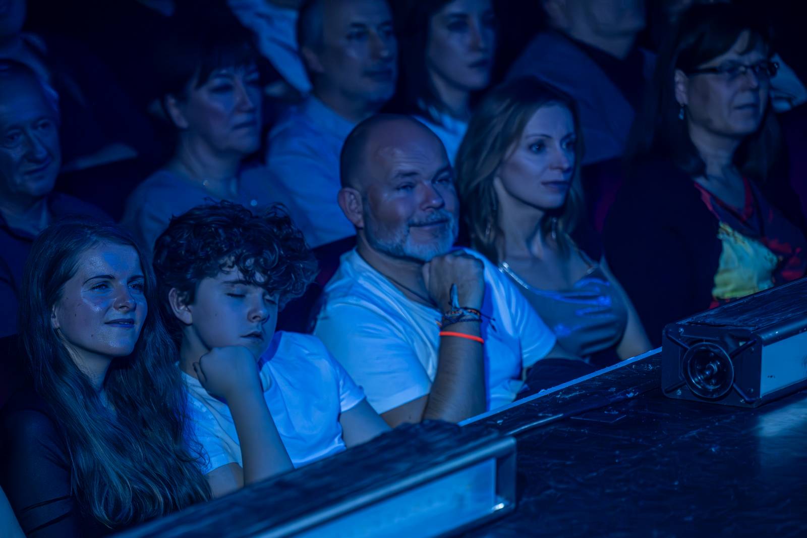 Jiří Pavlica s Hradišťanem a Javory se v Divadle Hybernia dočkali standing ovation 