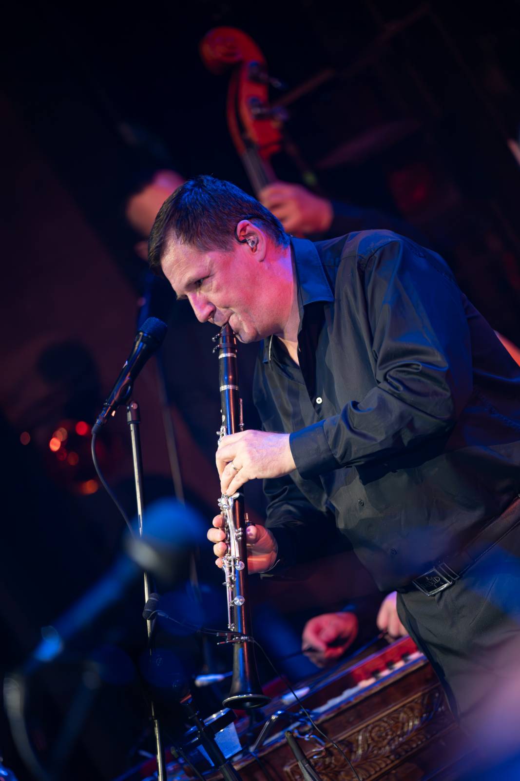 Jiří Pavlica s Hradišťanem a Javory se v Divadle Hybernia dočkali standing ovation 