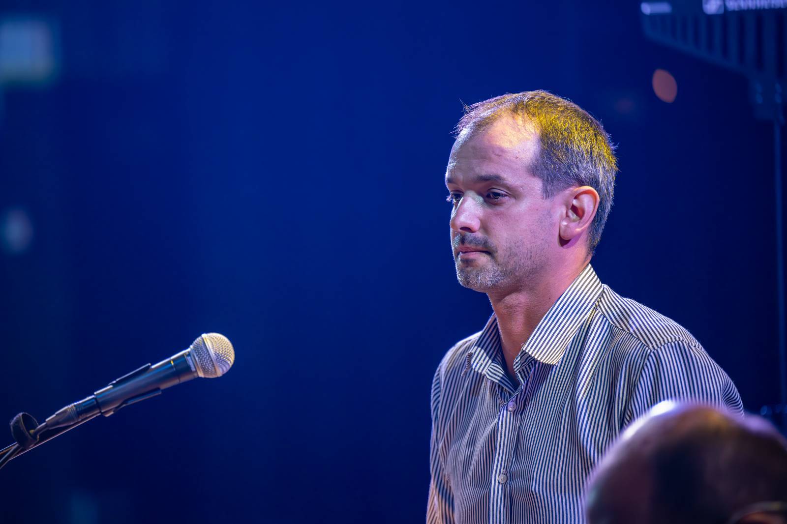 Jiří Pavlica s Hradišťanem a Javory se v Divadle Hybernia dočkali standing ovation 