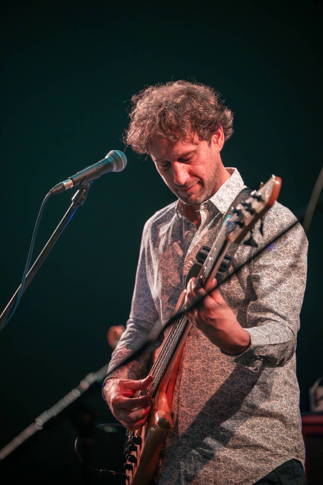 Jiří Pavlica s Hradišťanem a Javory se v Divadle Hybernia dočkali standing ovation 