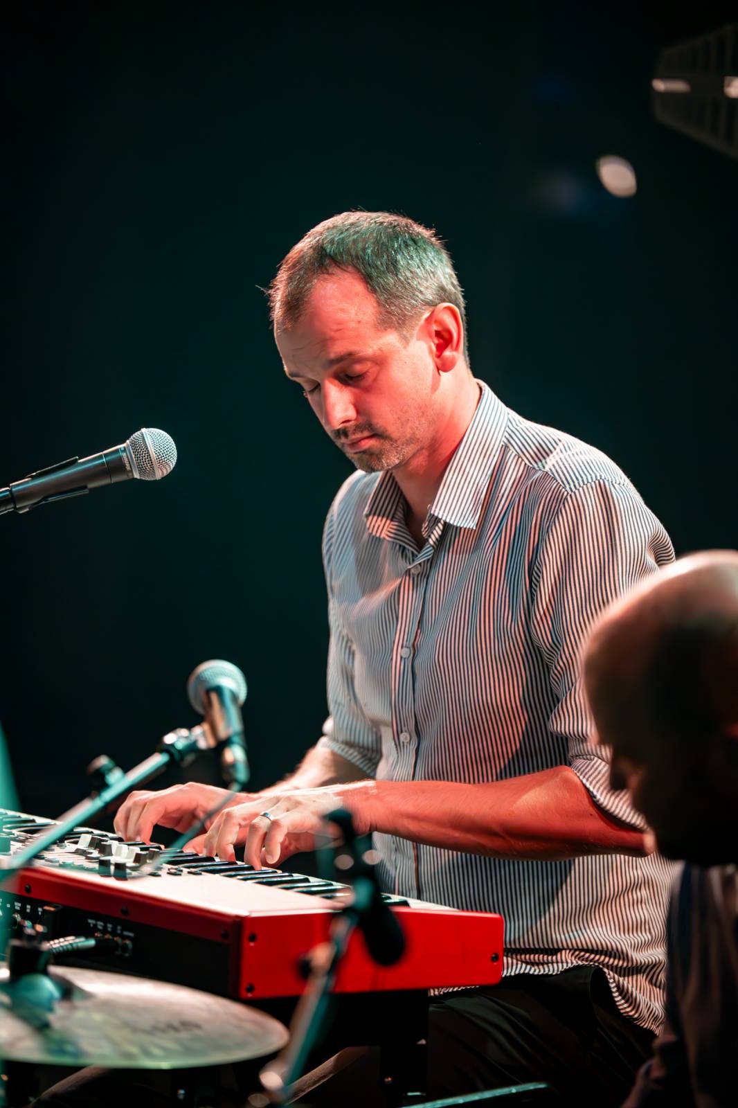 Jiří Pavlica s Hradišťanem a Javory se v Divadle Hybernia dočkali standing ovation 