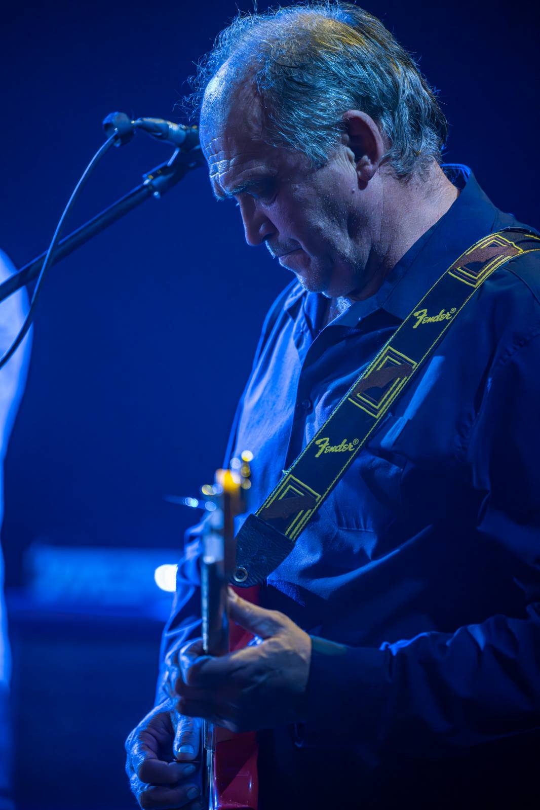 Jiří Pavlica s Hradišťanem a Javory se v Divadle Hybernia dočkali standing ovation 