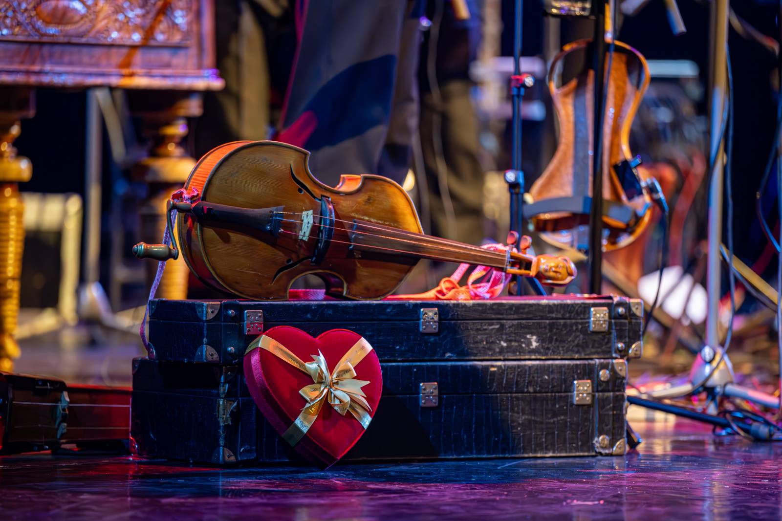 Jiří Pavlica s Hradišťanem a Javory se v Divadle Hybernia dočkali standing ovation 