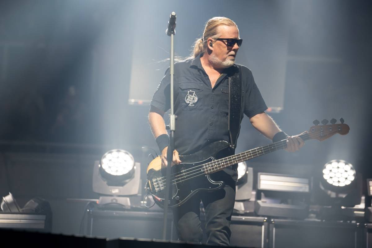 Po čertech velký turné neminulo ani Brno. Kabát s fanoušky oslavil 35 let na scéně