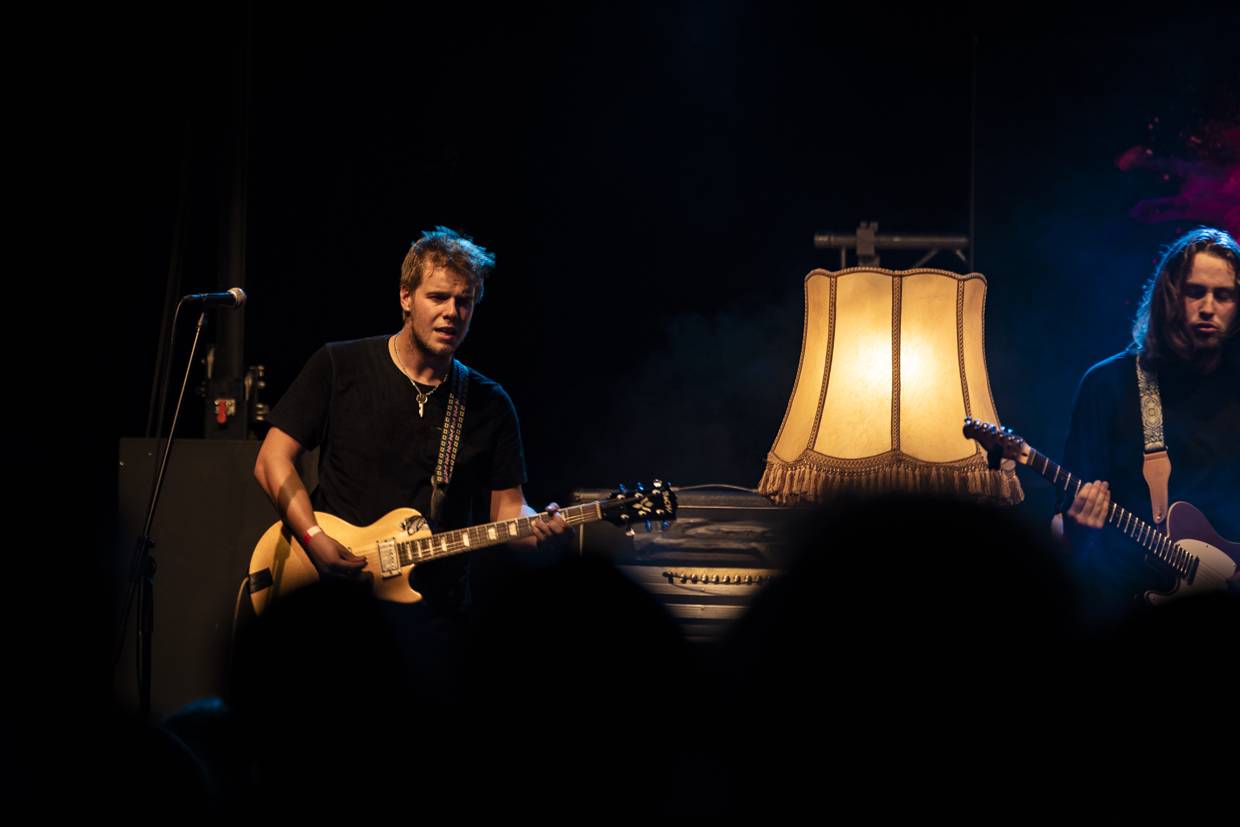 Cocotte Minute nabídli Plzni to nejlepší ze své tvorby, jejich hostem byl Byt číslo 4