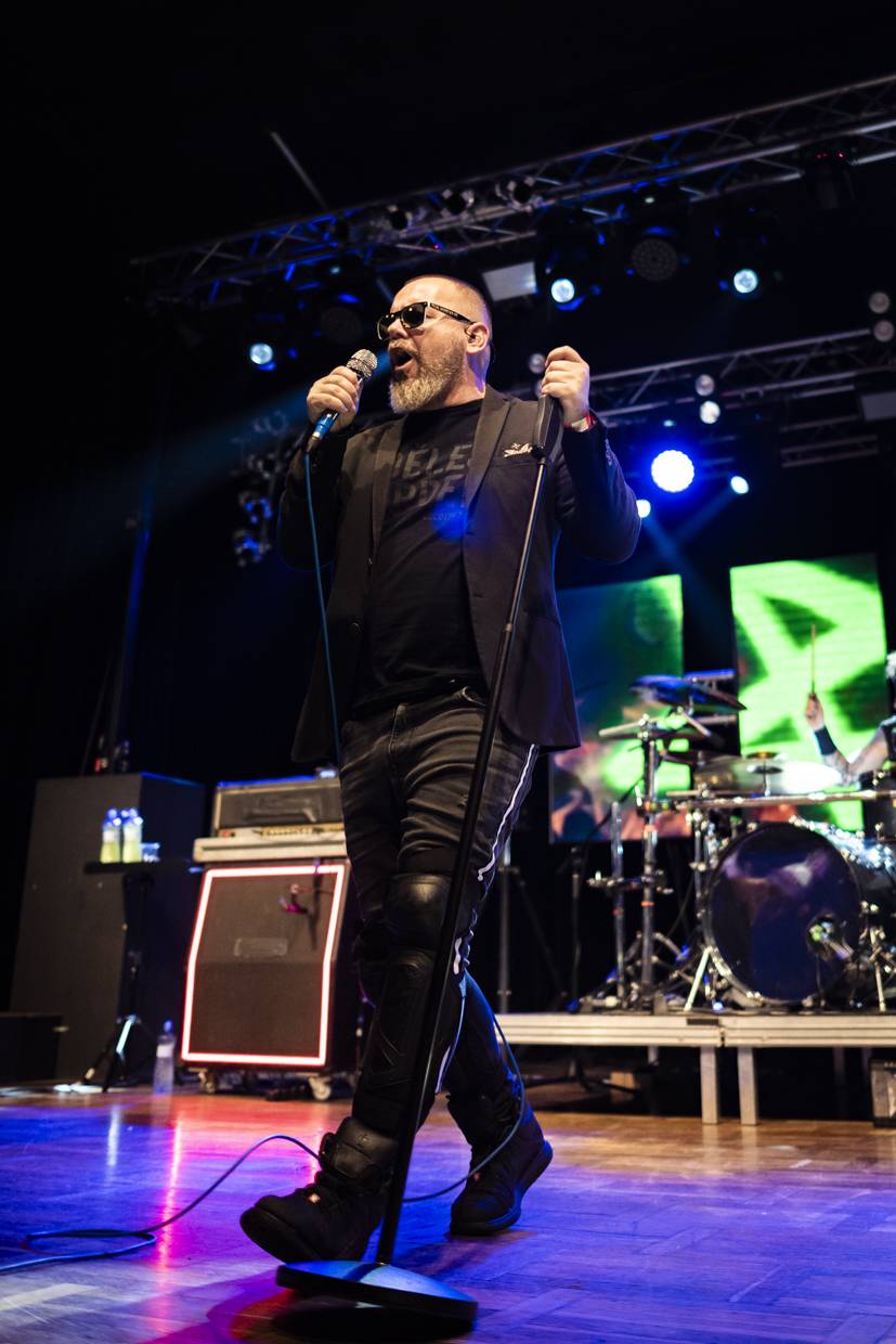 Cocotte Minute nabídli Plzni to nejlepší ze své tvorby, jejich hostem byl Byt číslo 4