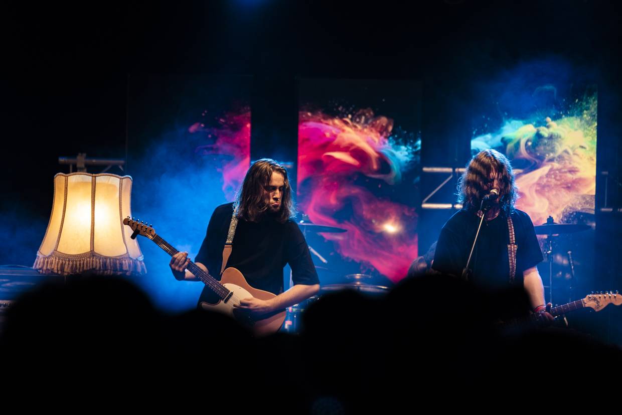 Cocotte Minute nabídli Plzni to nejlepší ze své tvorby, jejich hostem byl Byt číslo 4