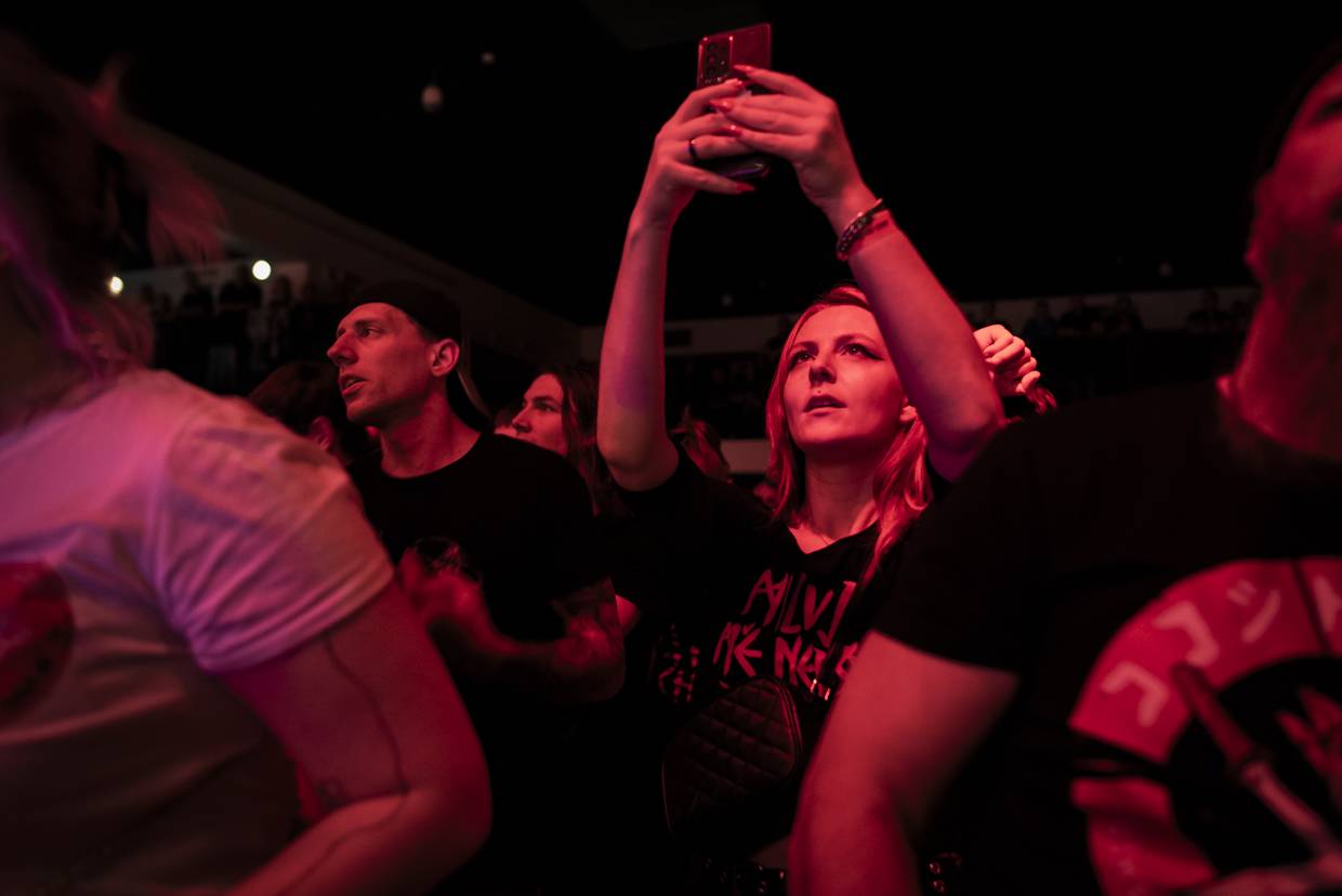 Cocotte Minute nabídli Plzni to nejlepší ze své tvorby, jejich hostem byl Byt číslo 4