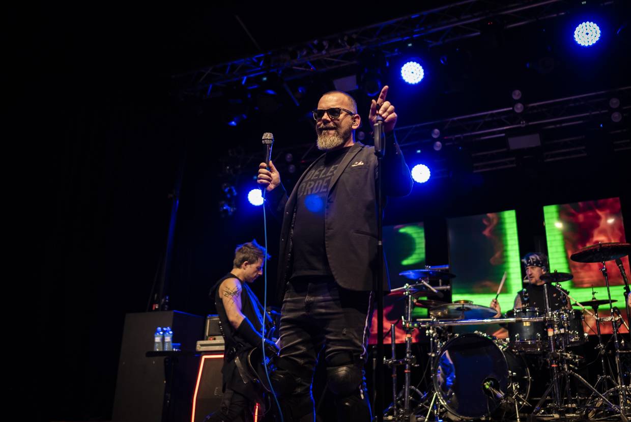 Cocotte Minute nabídli Plzni to nejlepší ze své tvorby, jejich hostem byl Byt číslo 4