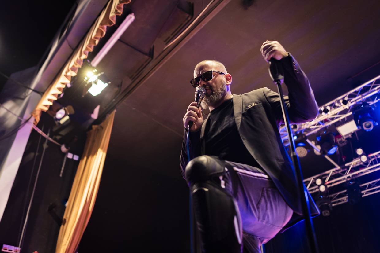 Cocotte Minute nabídli Plzni to nejlepší ze své tvorby, jejich hostem byl Byt číslo 4