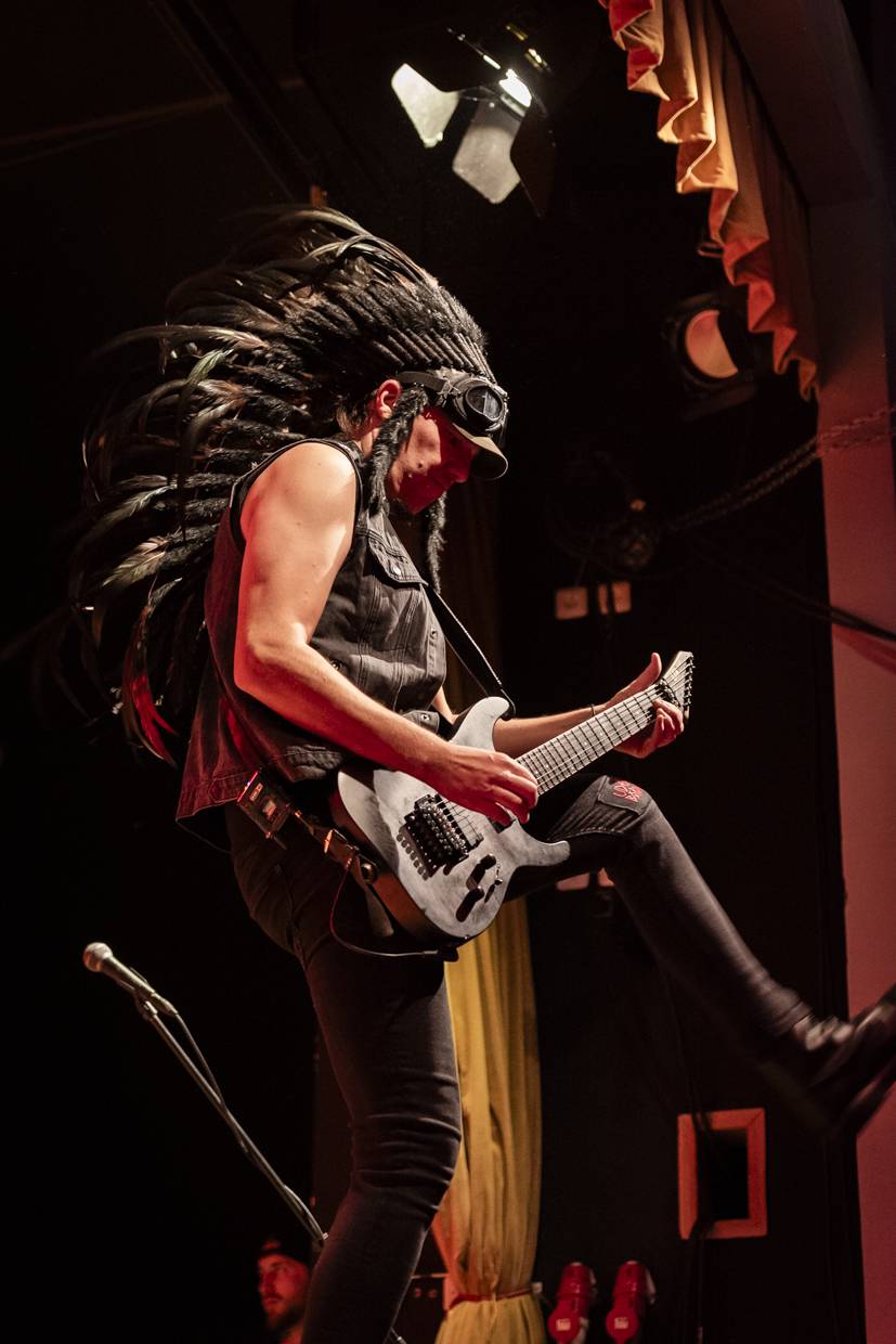 Cocotte Minute nabídli Plzni to nejlepší ze své tvorby, jejich hostem byl Byt číslo 4