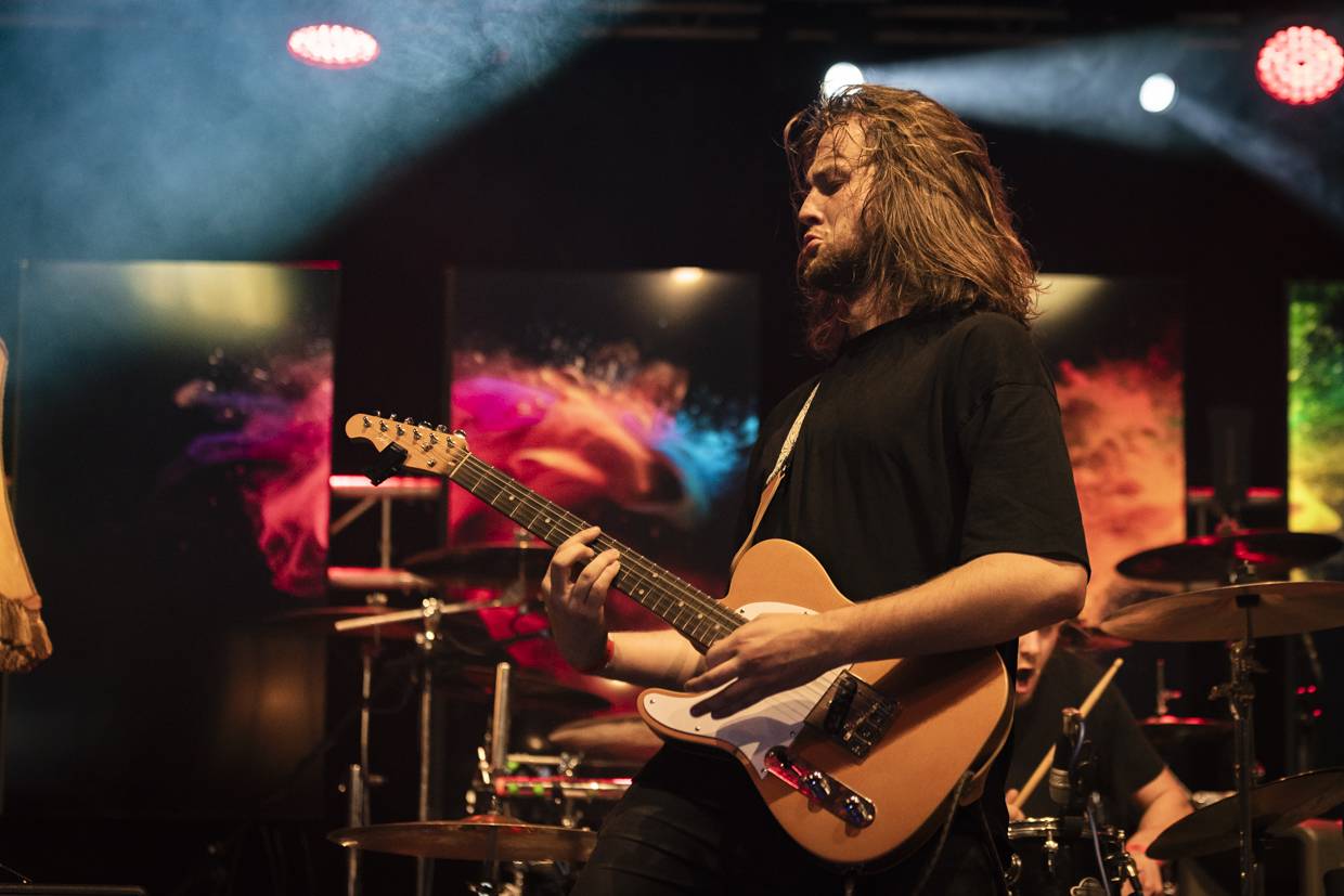 Cocotte Minute nabídli Plzni to nejlepší ze své tvorby, jejich hostem byl Byt číslo 4