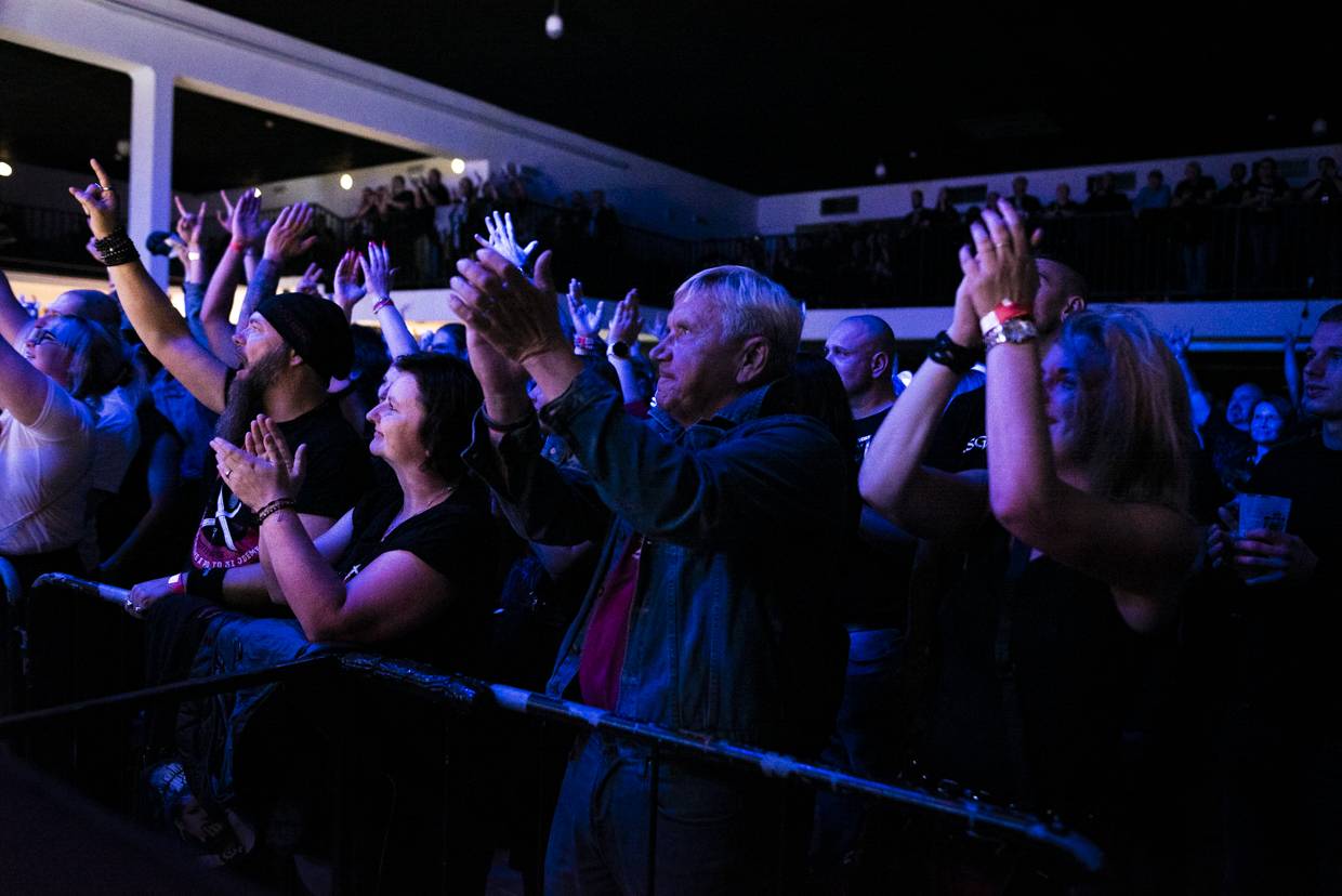 Cocotte Minute nabídli Plzni to nejlepší ze své tvorby, jejich hostem byl Byt číslo 4