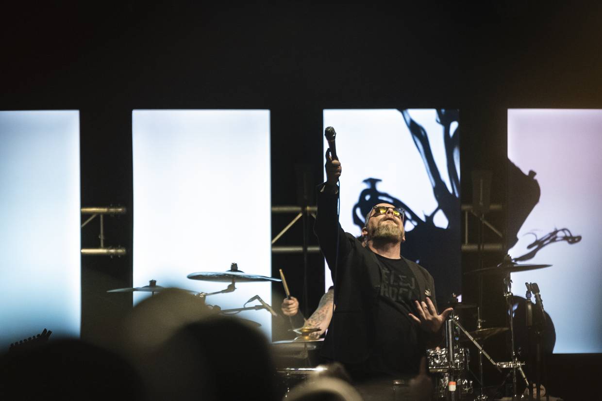 Cocotte Minute nabídli Plzni to nejlepší ze své tvorby, jejich hostem byl Byt číslo 4