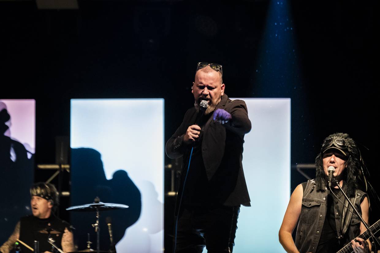 Cocotte Minute nabídli Plzni to nejlepší ze své tvorby, jejich hostem byl Byt číslo 4