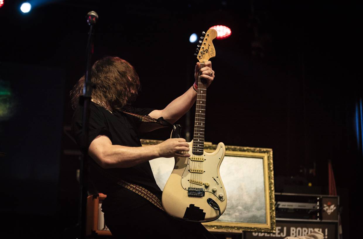 Cocotte Minute nabídli Plzni to nejlepší ze své tvorby, jejich hostem byl Byt číslo 4