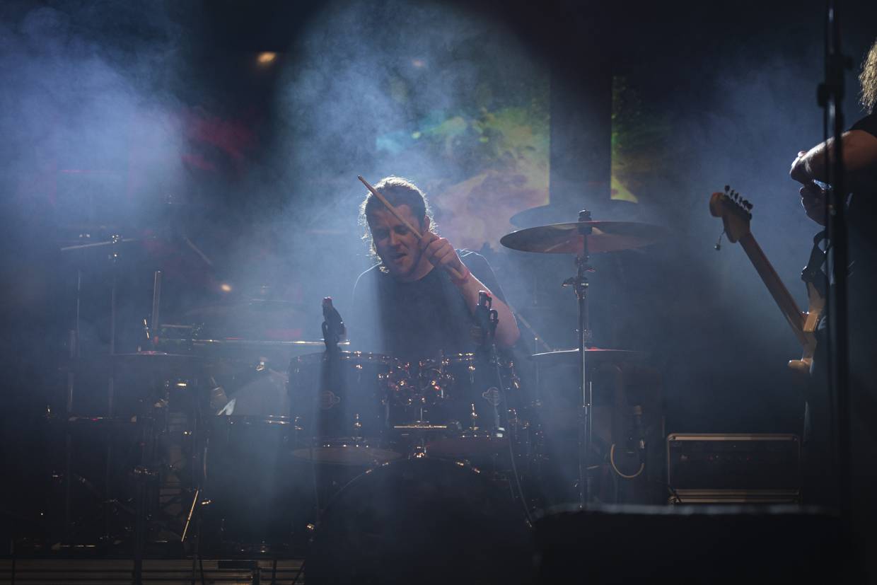 Cocotte Minute nabídli Plzni to nejlepší ze své tvorby, jejich hostem byl Byt číslo 4