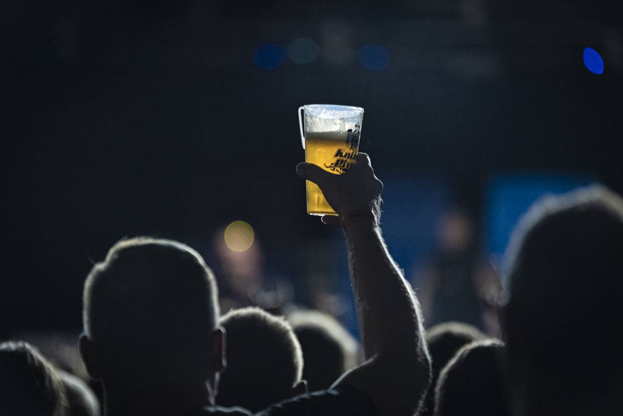 Cocotte Minute nabídli Plzni to nejlepší ze své tvorby, jejich hostem byl Byt číslo 4