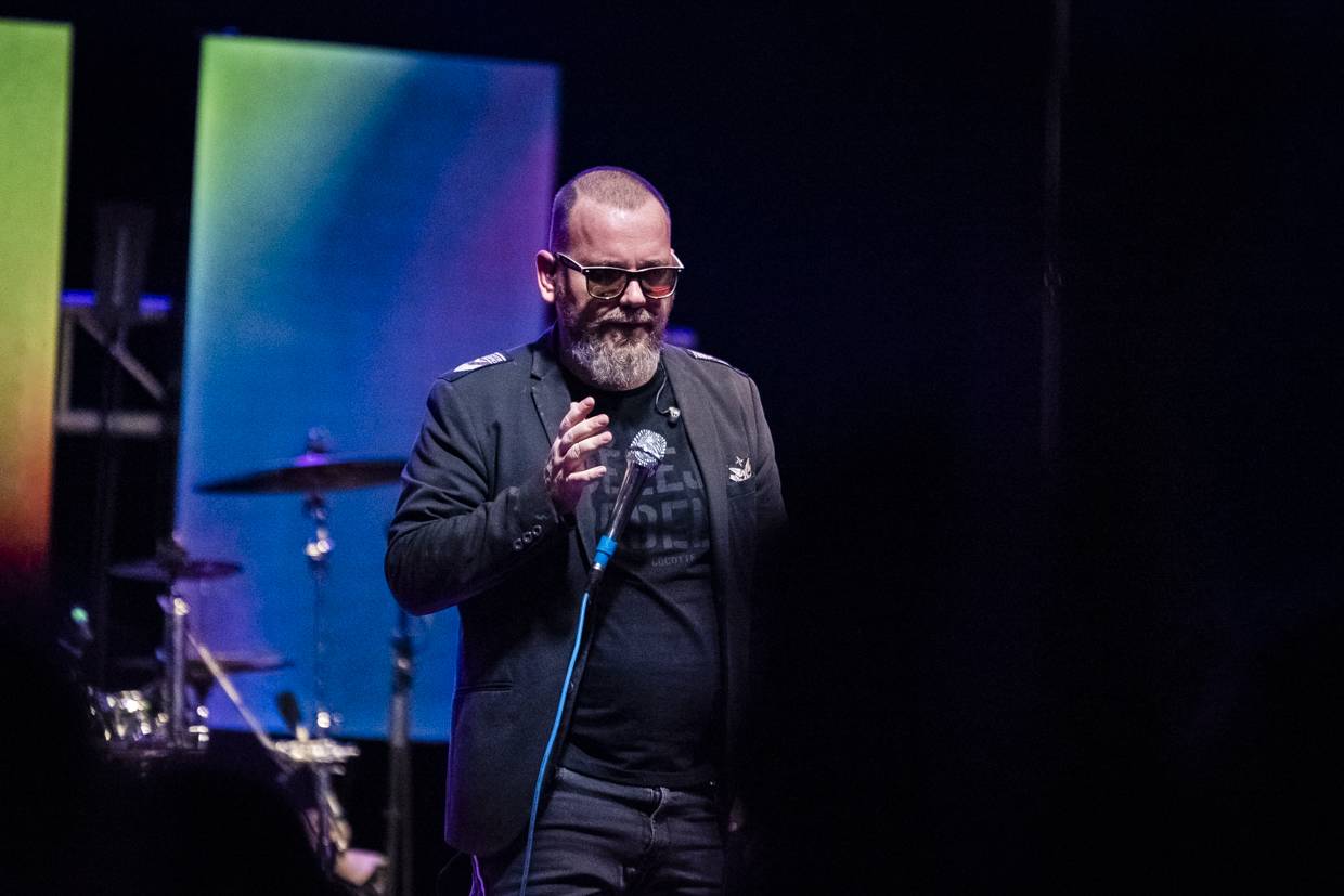 Cocotte Minute nabídli Plzni to nejlepší ze své tvorby, jejich hostem byl Byt číslo 4