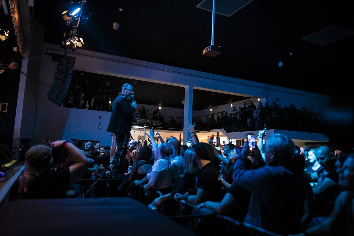 Cocotte Minute nabídli Plzni to nejlepší ze své tvorby, jejich hostem byl Byt číslo 4