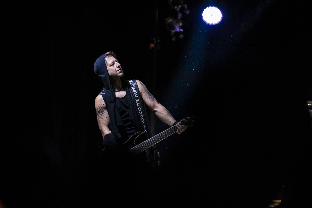 Cocotte Minute nabídli Plzni to nejlepší ze své tvorby, jejich hostem byl Byt číslo 4