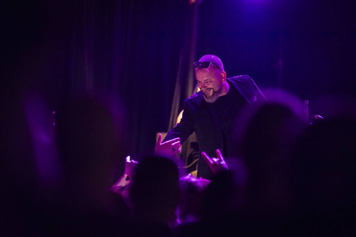 Cocotte Minute nabídli Plzni to nejlepší ze své tvorby, jejich hostem byl Byt číslo 4