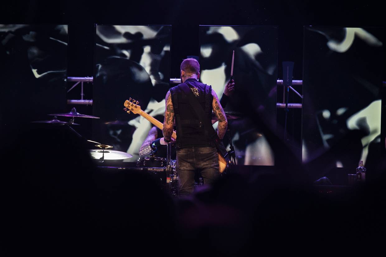 Cocotte Minute nabídli Plzni to nejlepší ze své tvorby, jejich hostem byl Byt číslo 4