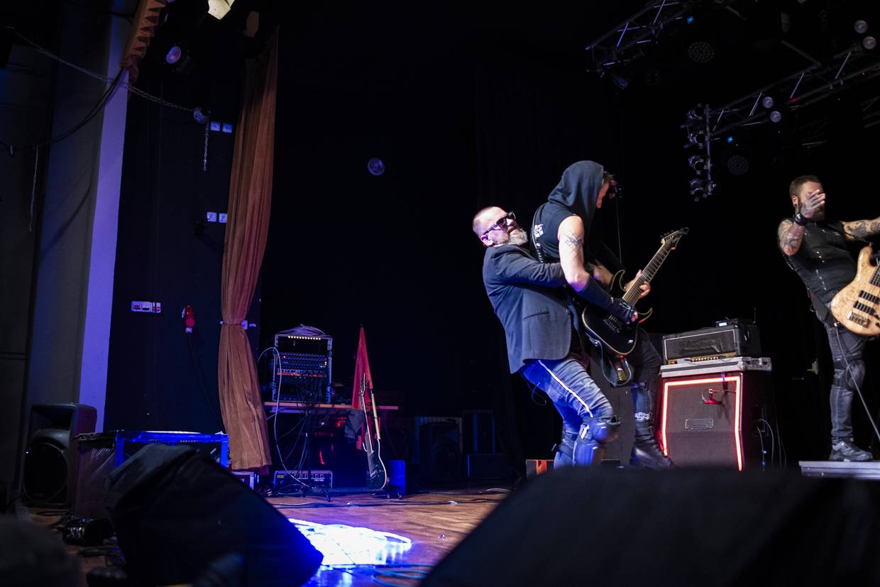 Cocotte Minute nabídli Plzni to nejlepší ze své tvorby, jejich hostem byl Byt číslo 4