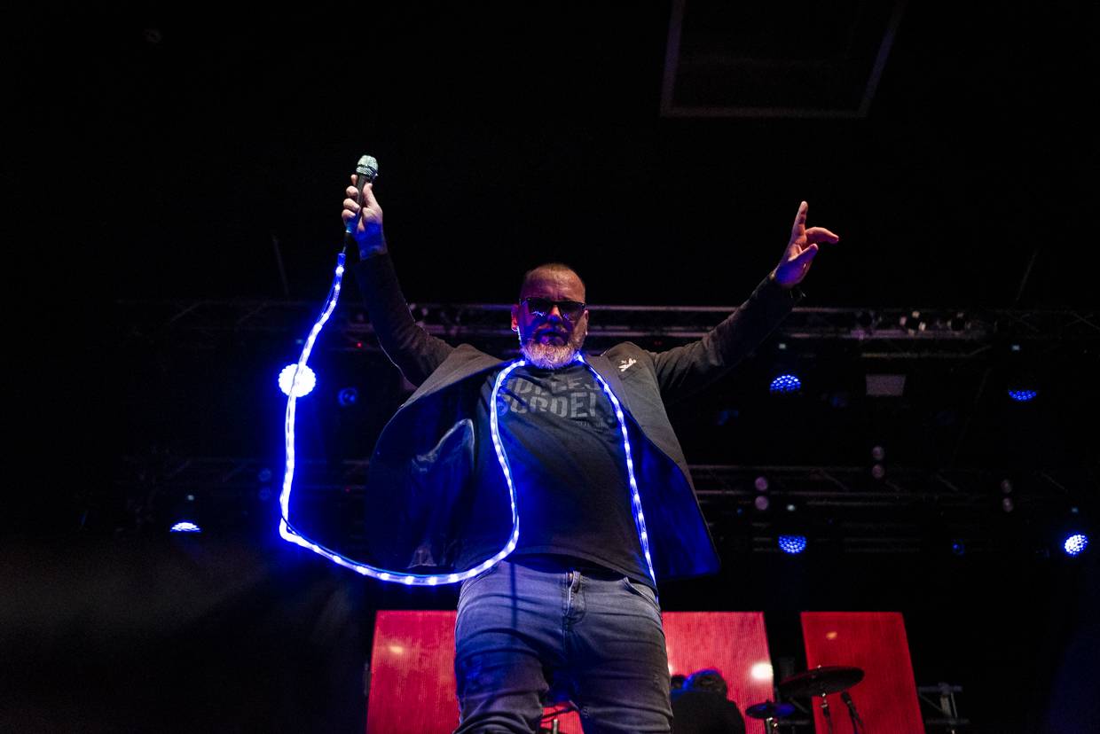 Cocotte Minute nabídli Plzni to nejlepší ze své tvorby, jejich hostem byl Byt číslo 4