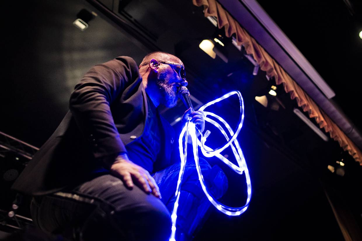 Cocotte Minute nabídli Plzni to nejlepší ze své tvorby, jejich hostem byl Byt číslo 4