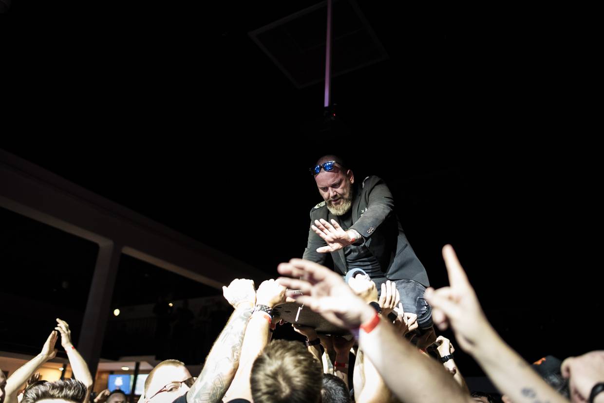 Cocotte Minute nabídli Plzni to nejlepší ze své tvorby, jejich hostem byl Byt číslo 4