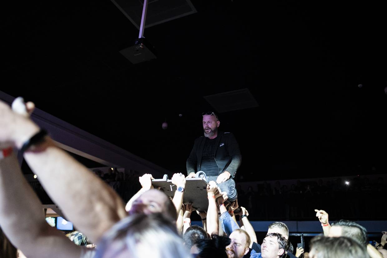 Cocotte Minute nabídli Plzni to nejlepší ze své tvorby, jejich hostem byl Byt číslo 4