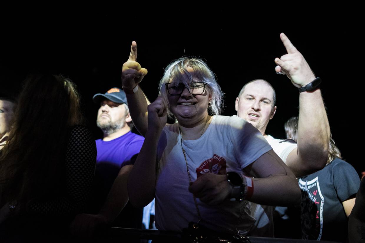 Cocotte Minute nabídli Plzni to nejlepší ze své tvorby, jejich hostem byl Byt číslo 4