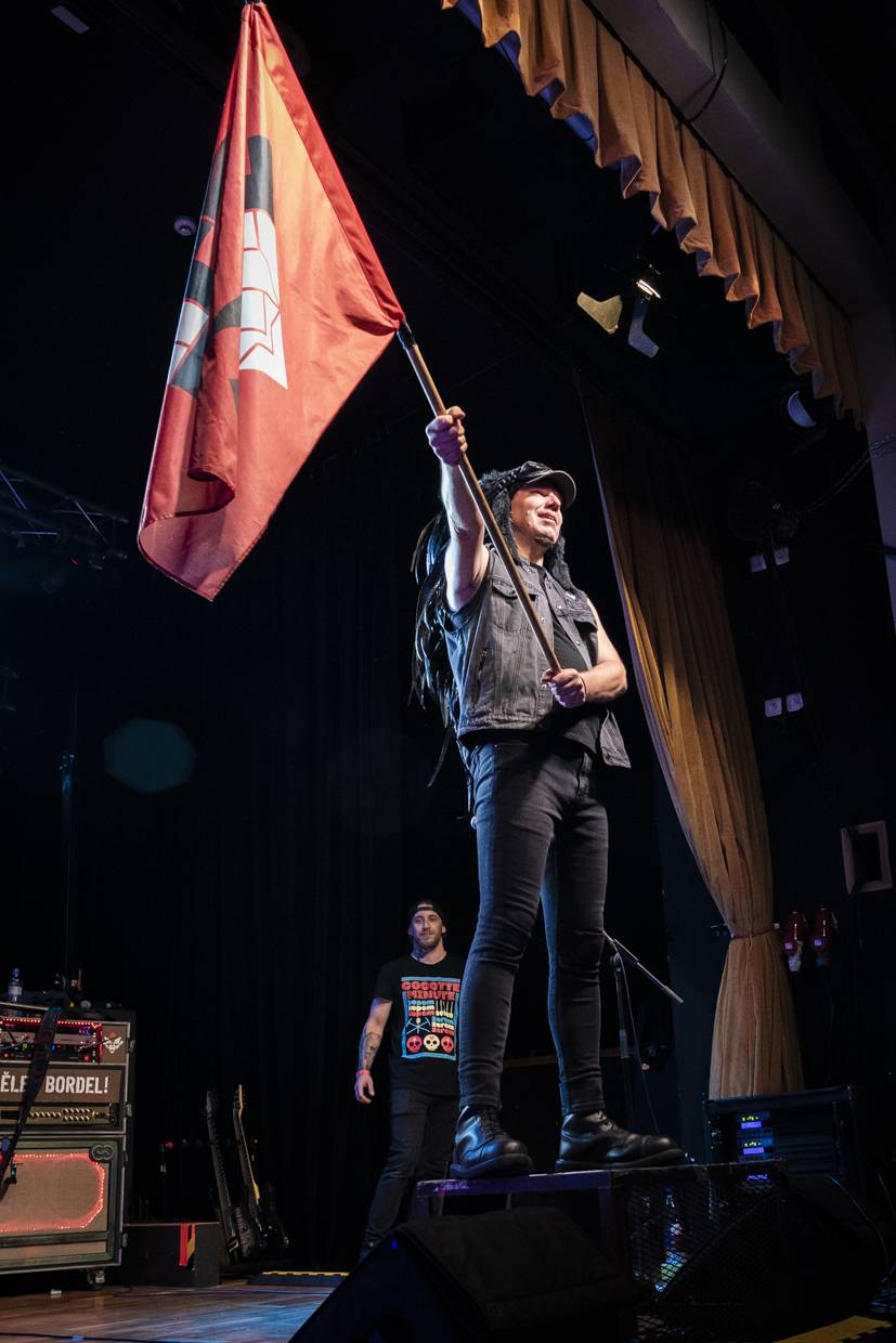 Cocotte Minute nabídli Plzni to nejlepší ze své tvorby, jejich hostem byl Byt číslo 4