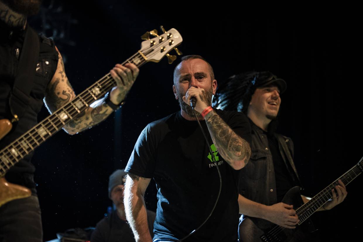 Cocotte Minute nabídli Plzni to nejlepší ze své tvorby, jejich hostem byl Byt číslo 4