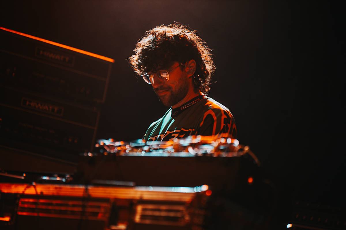 Russian Circles mají za sebou dosud největší pražský koncert, doprovodili je REZN