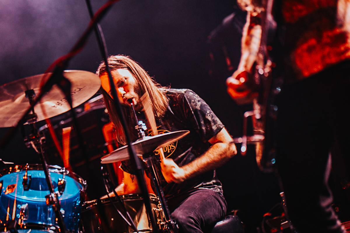Russian Circles mají za sebou dosud největší pražský koncert, doprovodili je REZN