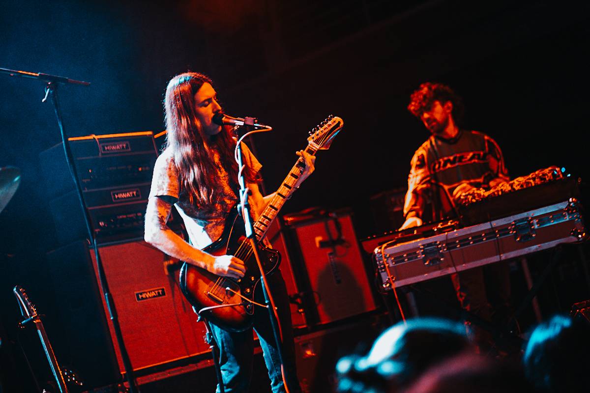 Russian Circles mají za sebou dosud největší pražský koncert, doprovodili je REZN