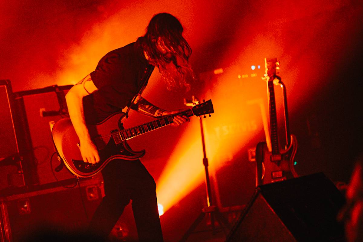 Russian Circles mají za sebou dosud největší pražský koncert, doprovodili je REZN