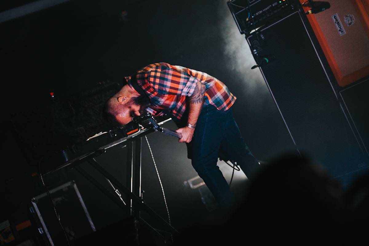 Russian Circles mají za sebou dosud největší pražský koncert, doprovodili je REZN