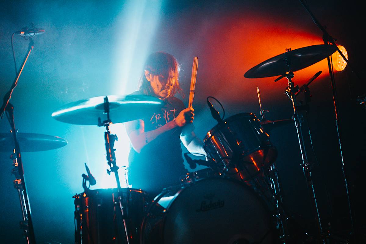 Russian Circles mají za sebou dosud největší pražský koncert, doprovodili je REZN