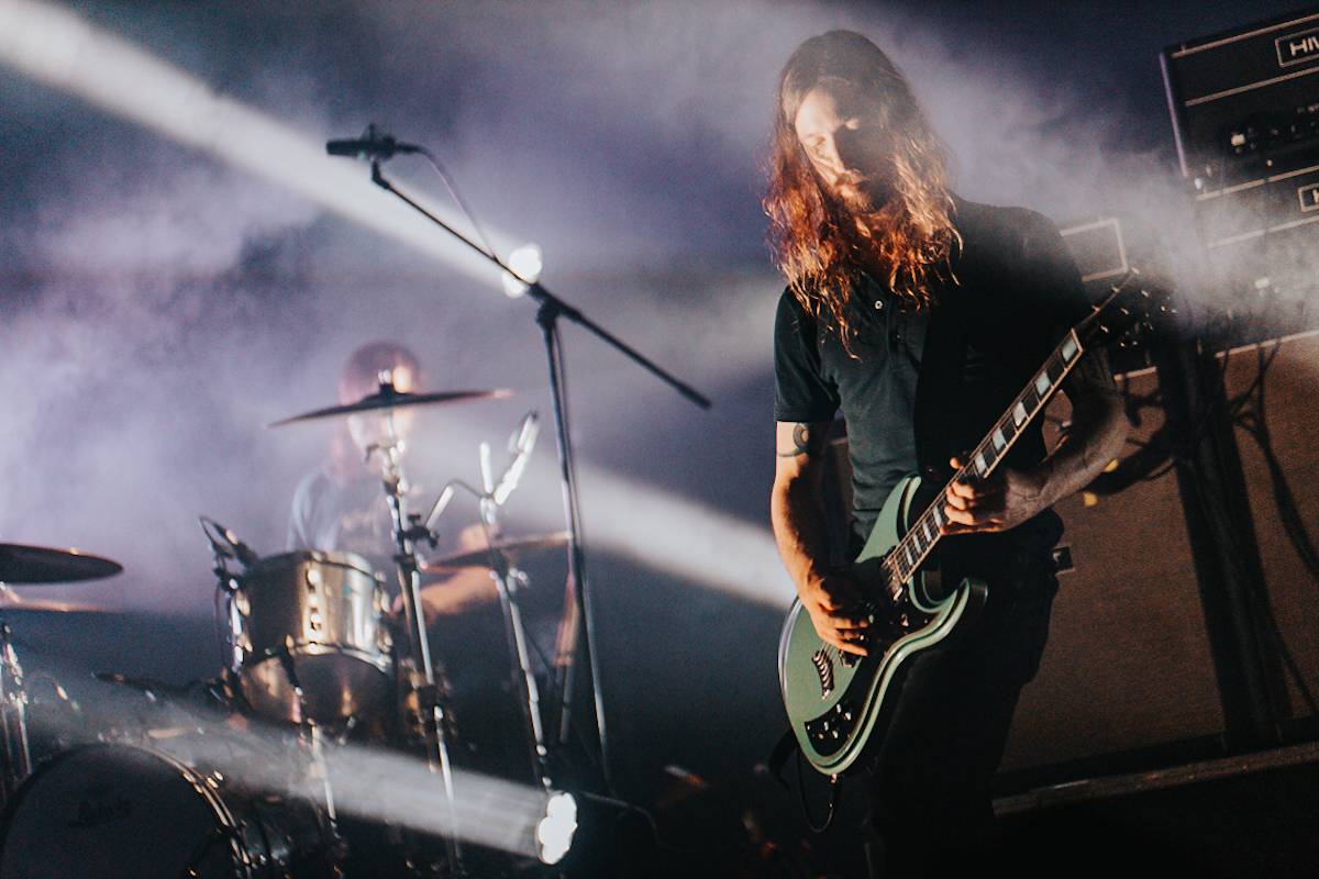Russian Circles mají za sebou dosud největší pražský koncert, doprovodili je REZN