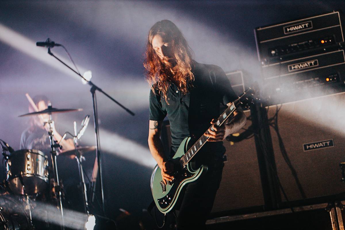 Russian Circles mají za sebou dosud největší pražský koncert, doprovodili je REZN