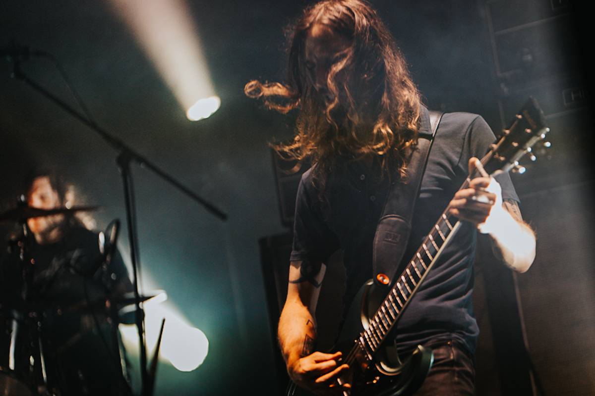 Russian Circles mají za sebou dosud největší pražský koncert, doprovodili je REZN