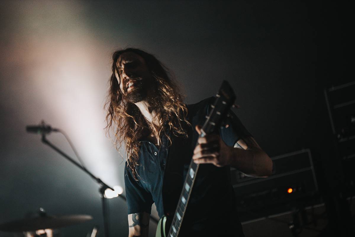 Russian Circles mají za sebou dosud největší pražský koncert, doprovodili je REZN