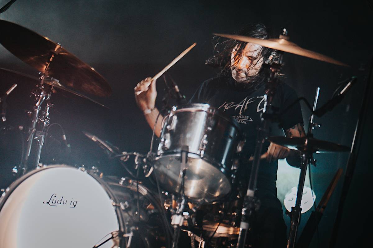 Russian Circles mají za sebou dosud největší pražský koncert, doprovodili je REZN