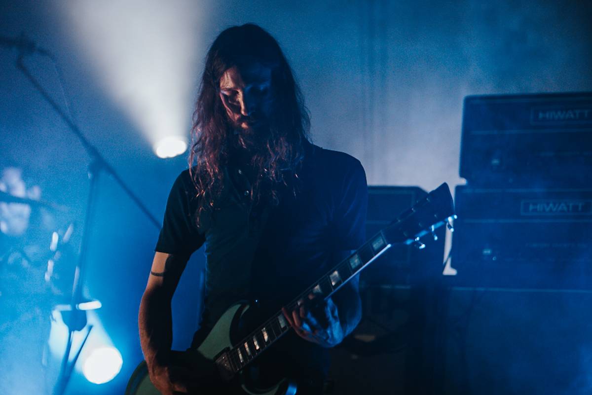 Russian Circles mají za sebou dosud největší pražský koncert, doprovodili je REZN