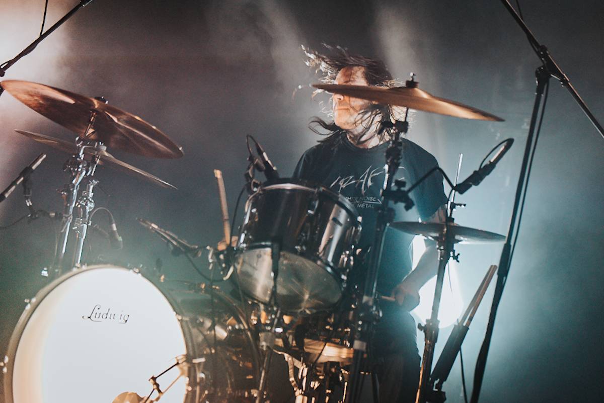 Russian Circles mají za sebou dosud největší pražský koncert, doprovodili je REZN