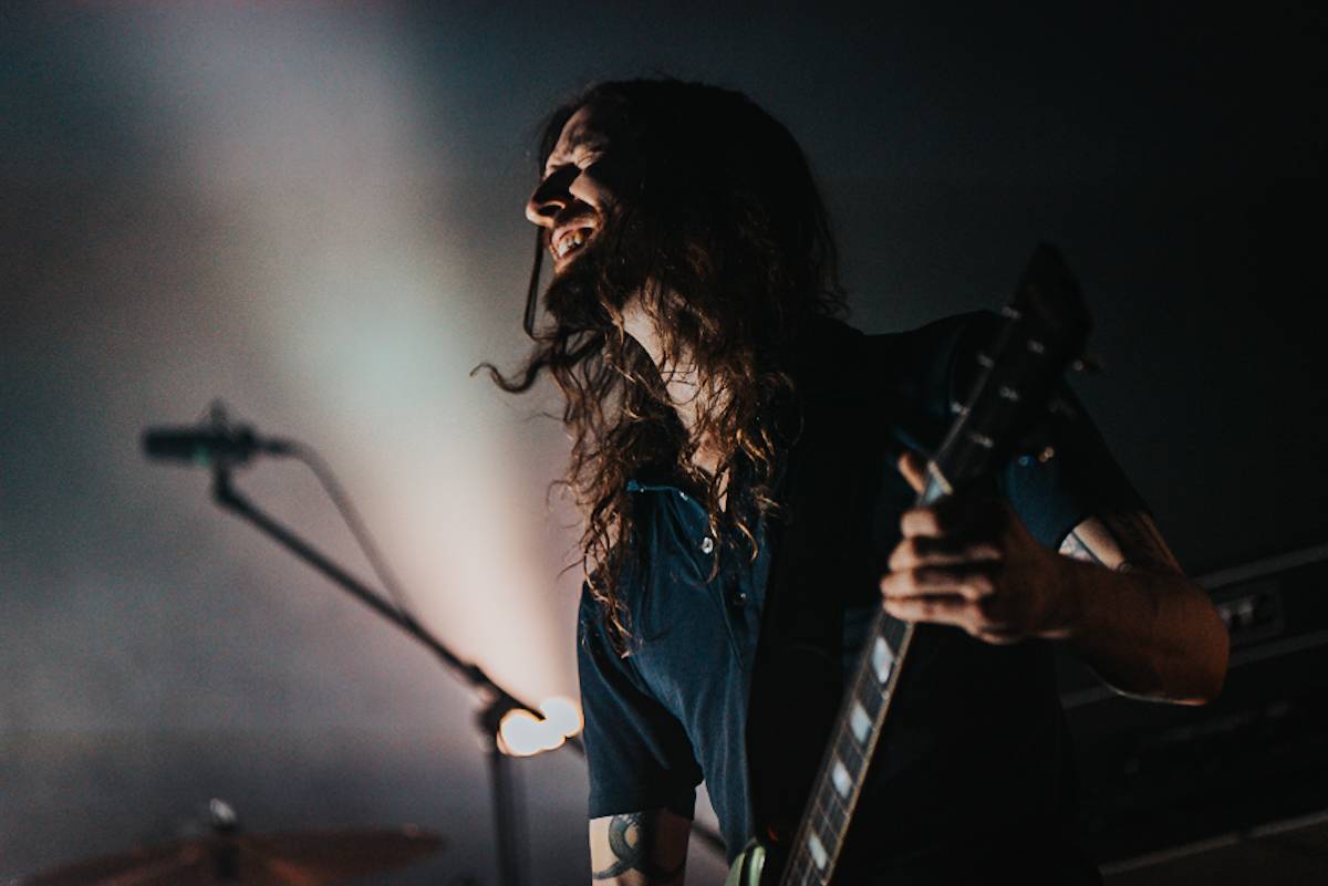 Russian Circles mají za sebou dosud největší pražský koncert, doprovodili je REZN