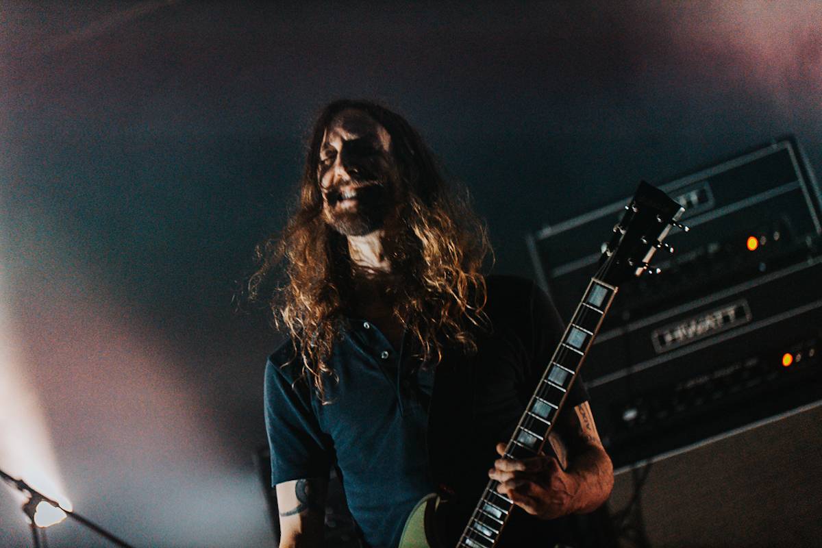 Russian Circles mají za sebou dosud největší pražský koncert, doprovodili je REZN